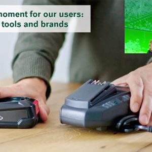 Da Bosch, &ldquo;Power for All&rdquo; anche per altri brand