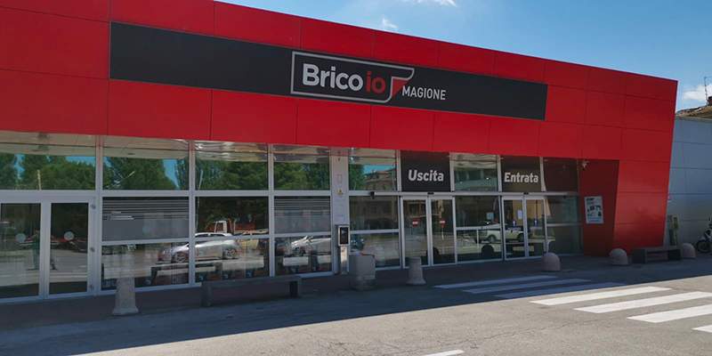 Brico io apre un nuovo negozio a Magione (PG)