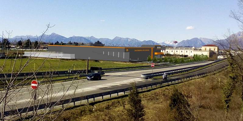 Bricoman cerca per Tavagnacco (UD)