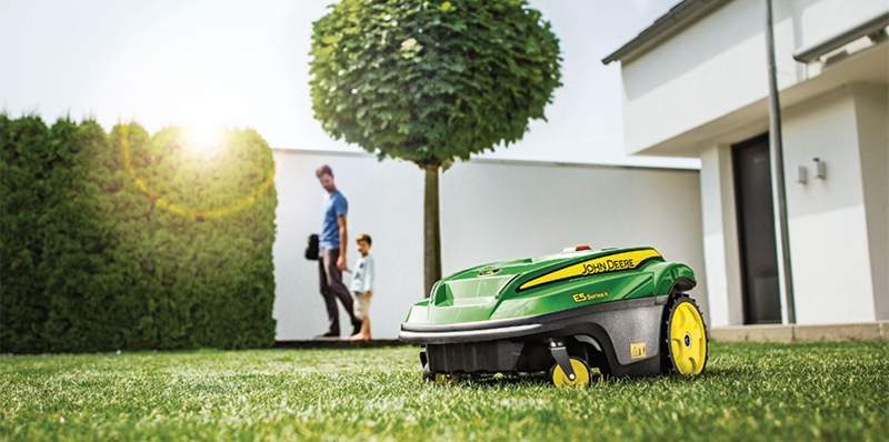Niente Eima 2021 per John Deere