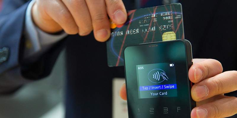 Pagamenti: POS crescita oltre il 70%
