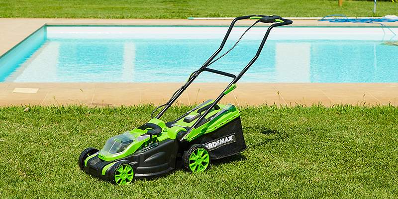 Da Verdemax, nuovi attrezzi a batteria