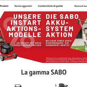 John Deere vende SABO