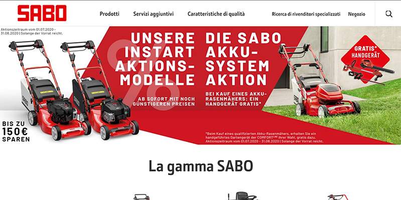 John Deere vende SABO