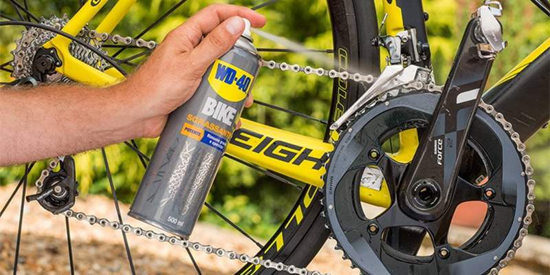 Le linee Bike e Moto di WD-40