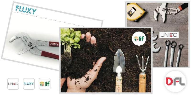 DFL, 3 nuovi brand per il distributore