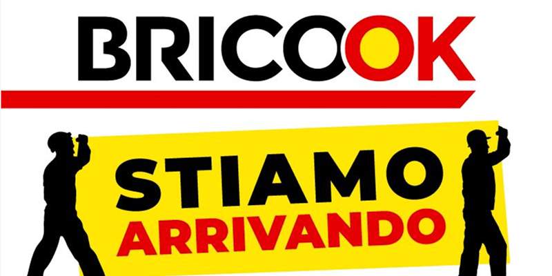 Brico Ok, aperture a pieno ritmo e ricerca personale