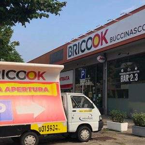 Brico Ok ha aperto a Buccinasco. Le foto