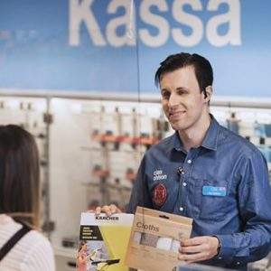 Clas Ohlson: “noleggia invece di comprare”