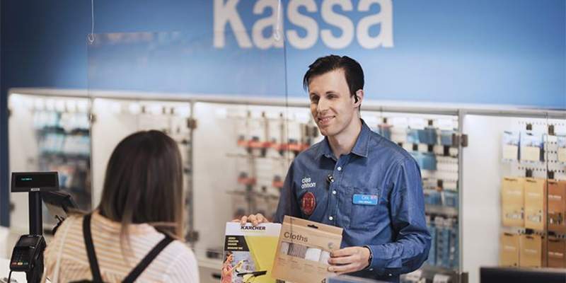 Clas Ohlson: &ldquo;noleggia invece di comprare&rdquo;