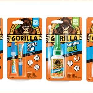 Arexons distribuisce Gorilla Glue