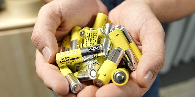 DIY e nuove regole UE sulle batterie: EDRA scrive a Bruxelles