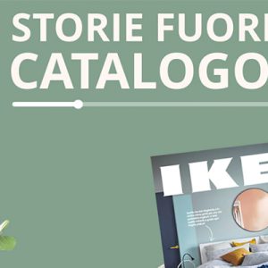 Il catalogo di Ikea anche su Spotify
