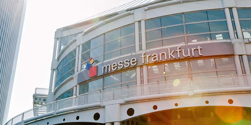Messe Frankfurt sospende gli eventi in Russia
