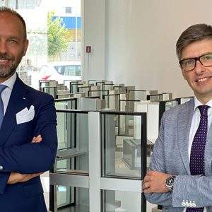 Nuovi manager in Schüco Italia