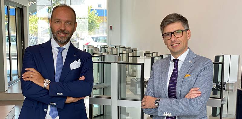 Nuovi manager in Sch&uuml;co Italia