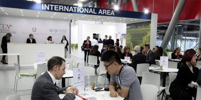 Eima. Gli stranieri in fiera: la procedura di accesso