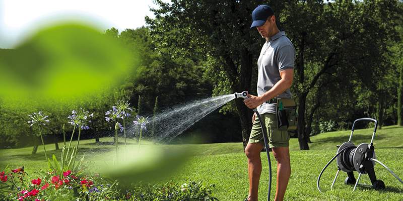 Nasce FITT Force, il nuovo tubo da giardino