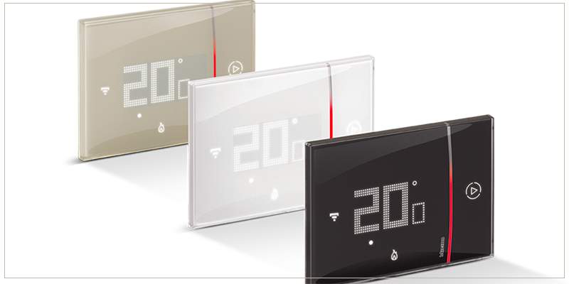 Smarther2 with Netatmo: il termostato connesso