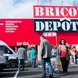 Brico Dépôt, uno scan e una App per i pagamenti