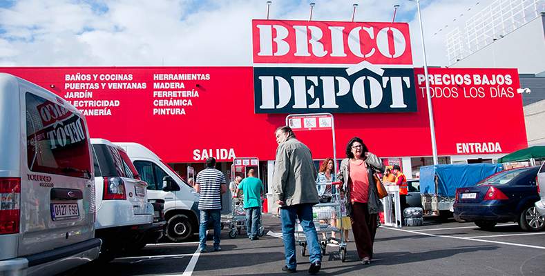Brico D&eacute;p&ocirc;t Iberia lancia l&rsquo;app &ldquo;brico and go&rdquo;