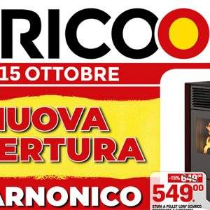 Brico OK apre a Sarnonico (TN)