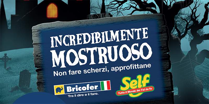 Per Bricofer, campagna televisiva su Sky