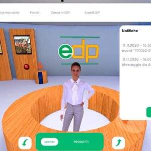 EIMA Digital Preview , una realt&agrave; in 3D
