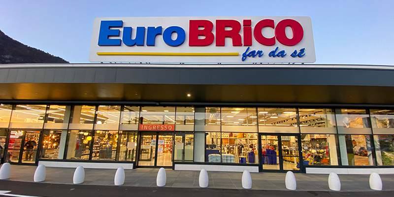 Eurobrico, un comodo appuntamento per gli acquisti