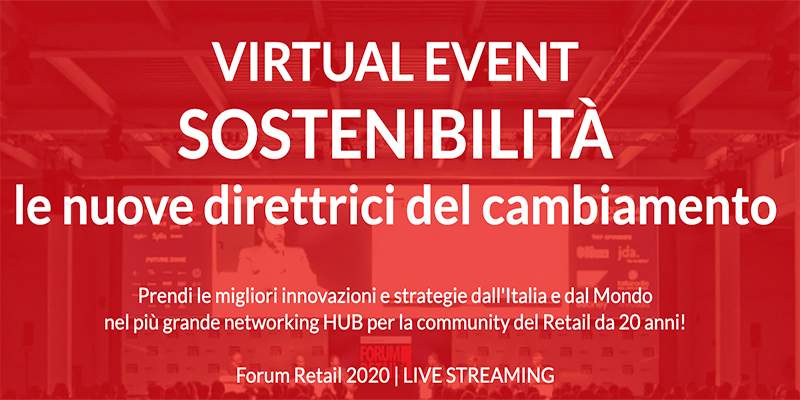 Forum Retail 2020 in live streaming