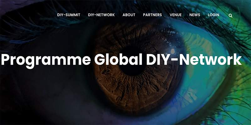 Global DIY-Network, una piattaforma per restare connessi