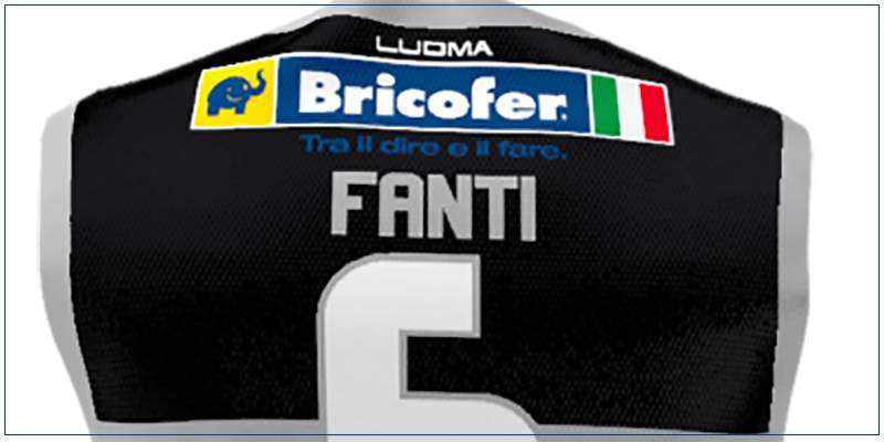 Bricofer partner di Atlante Eurobasket Roma