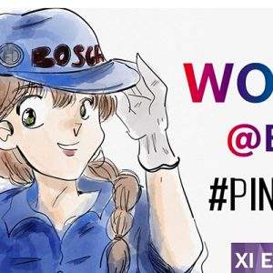 women@bosch diventa digitale