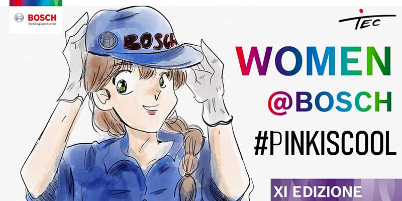 women@bosch diventa digitale