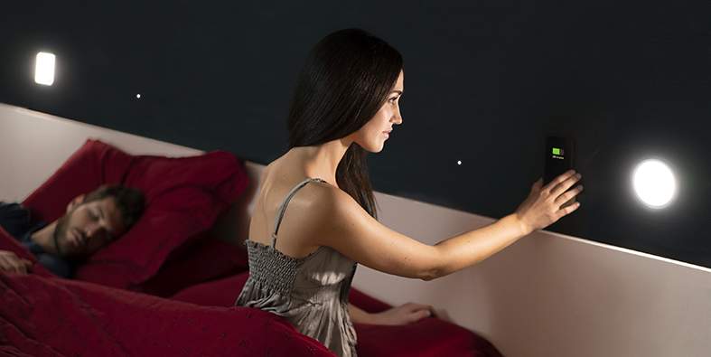 Knauf K-Wireless: il cartongesso digitale