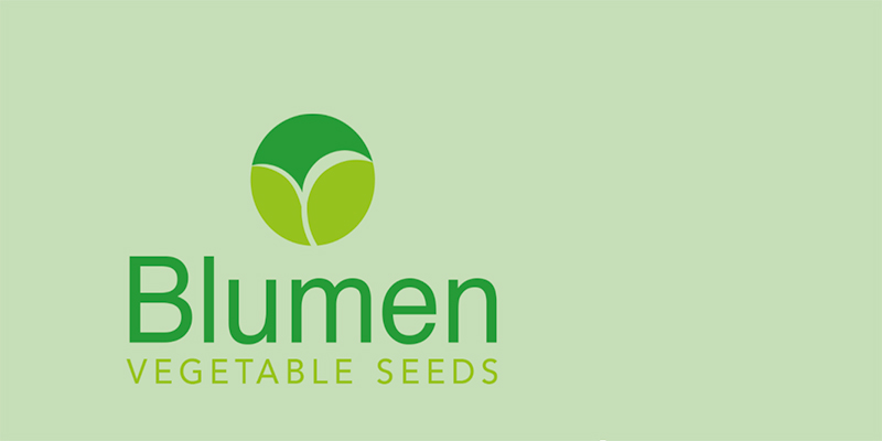 Nasce il marchio Blumen Vegetable Seeds