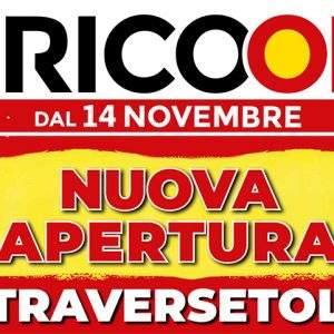 Brico ok apre a Traversetolo