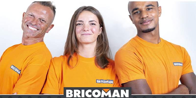 Bricoman, nuovo Recruiting Day