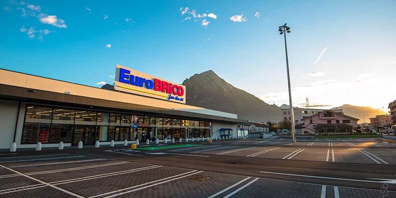 Eurobrico. Sergio Paterno racconta Ponte Nelle Alpi