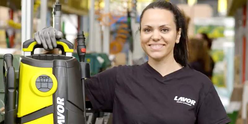 Lavor, un nuovo video per raccontarsi