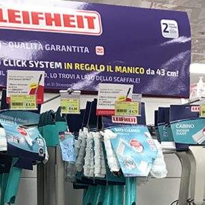 Pulizia della casa e centri brico, un’opportunità in divenire