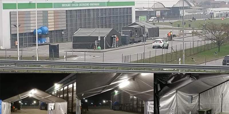 Leroy Merlin, a Caponago il &ldquo;drive Through&rdquo;