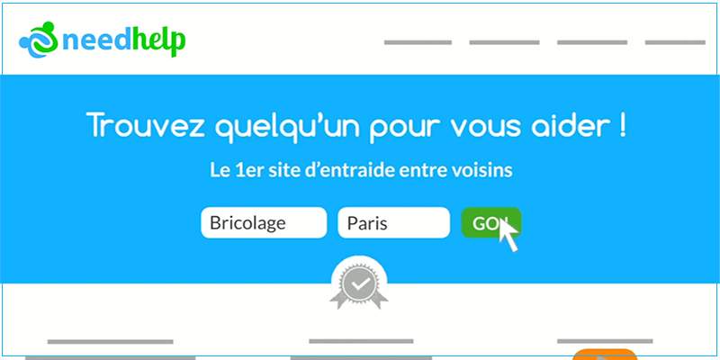 Kingfisher plc acquisisce il marketplace dei servizi NeedHelp