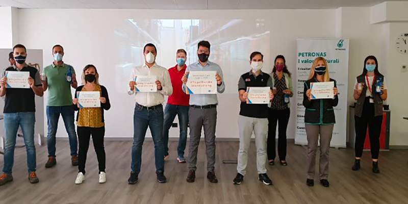 Arexons premiata ai Responsible Care &reg; Awards 2020