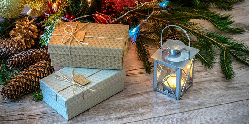 A Natale? Regali utili e shopping consapevole