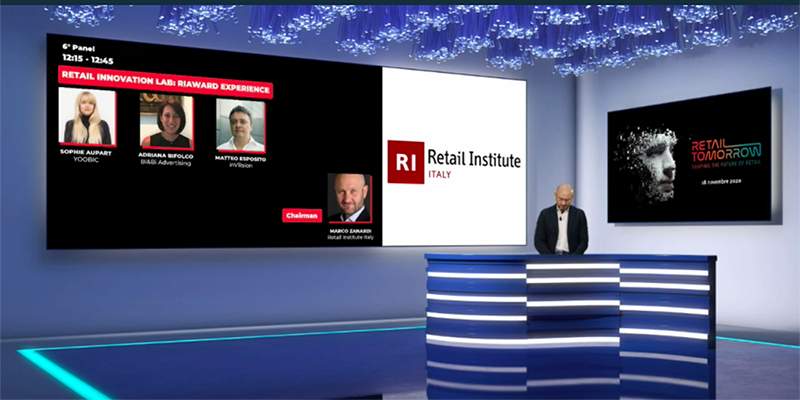 Retail Tomorrow 2020: il futuro della distribuzione si presenta