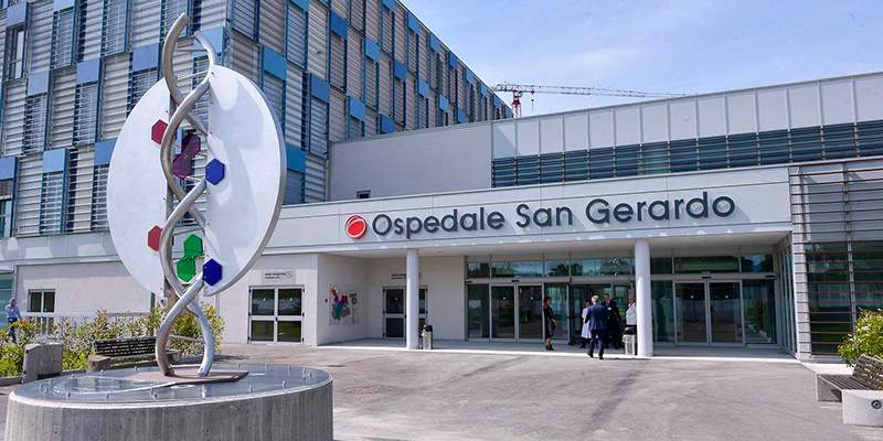 Stanley Black & Decker sostiene il San Gerardo di Monza