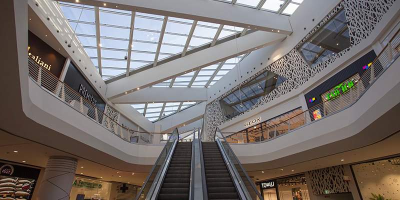 A Roma apre Maximo Shopping Centre