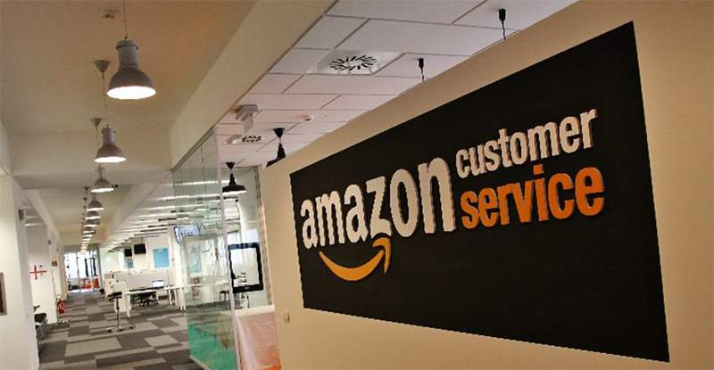 Record di vendite per Amazon marketplace