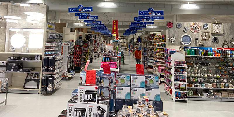 Centri brico, dal Black Friday al Natale